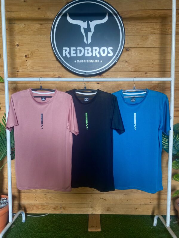 MICRO POPCORN T SHIRTS (3 PCS COMBO)