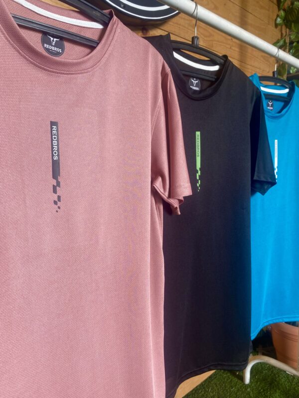 MICRO POPCORN T SHIRTS (3 PCS COMBO) - Image 2
