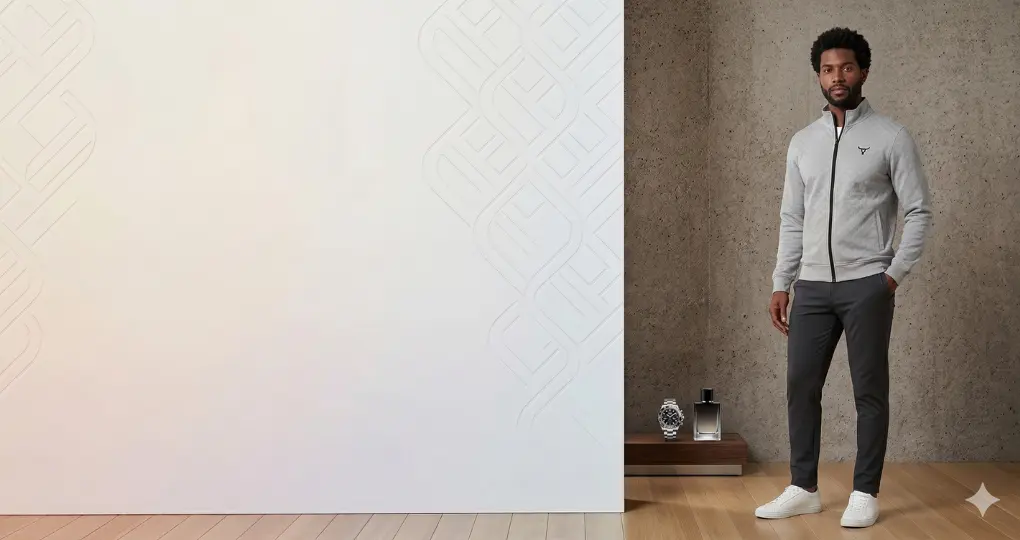 Men's Jacket Redbros