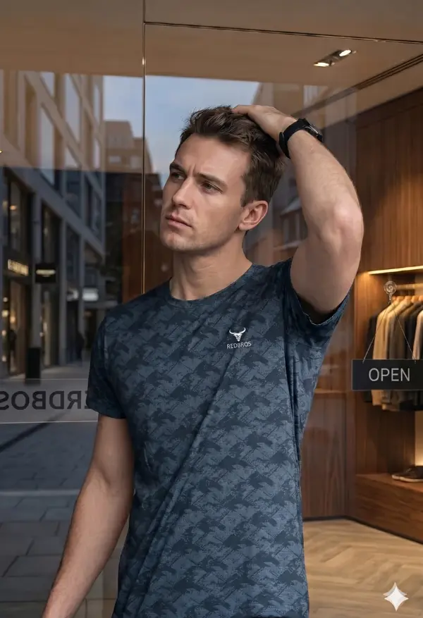 Redbros Mens Crewneck Collections